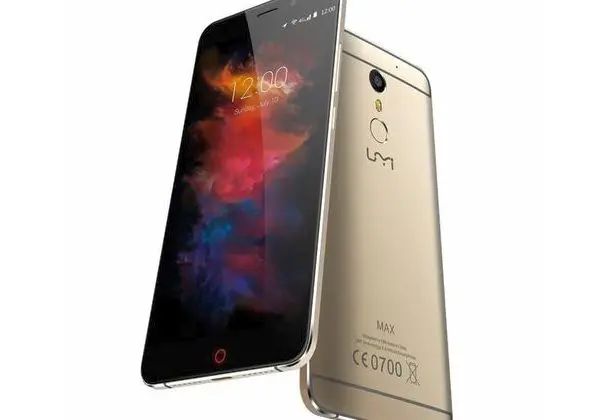 Smart Phone Umi Max 4g Phablet Octa Core