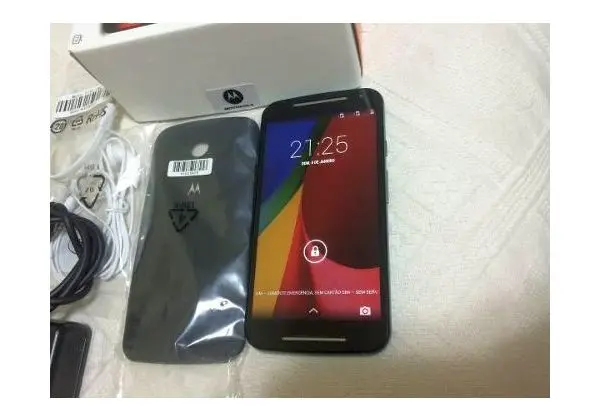 Celular Motorola Moto G2 Dual Chip Dtv 16gb 2ª Geração