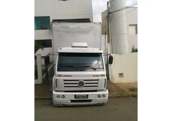 Caminhão VW 13-180 Super Conservado - 2007