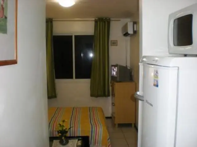Kitinete mobiliada por diaria Fortaleza - Praia de Iracema