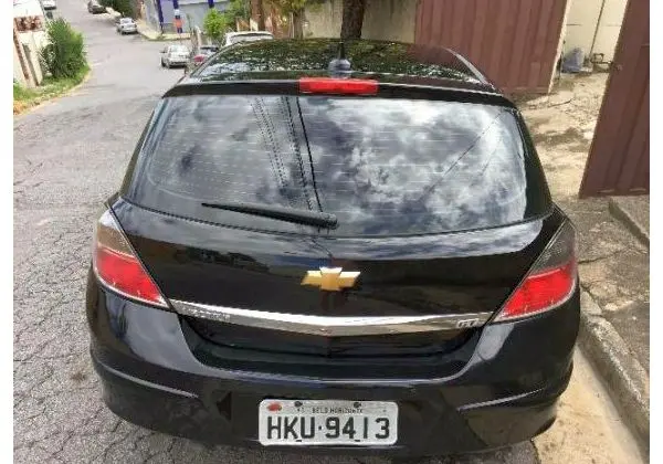 Gm - Chevrolet Vectra GT - 2010