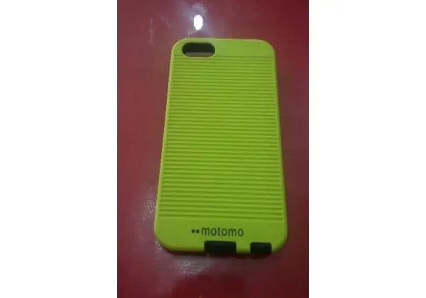 Capa para celular Iphone 5, 5S e 5SE anti shock