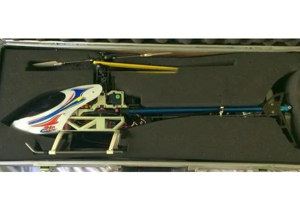 Helicóptero Walkera 60B deluxe