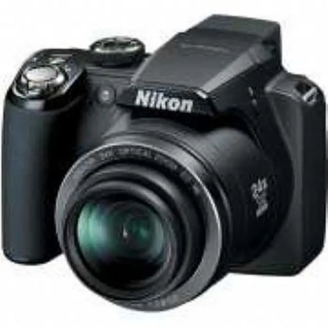 Camera Digital Nikon P90 12.1Megapixels