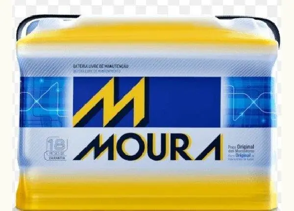 Bateria Moura 60ah