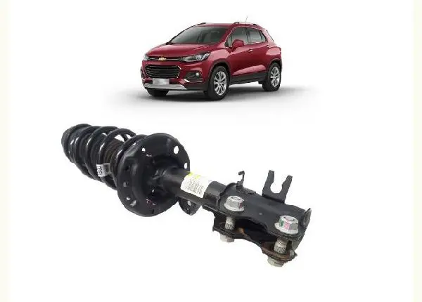 Amortecedor Mola Batente Dianteira Chevrolet Tracker 2018 Ld