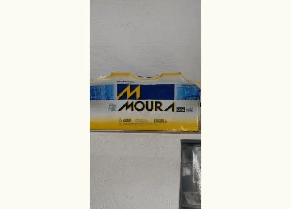 Bateria Moura 150ah