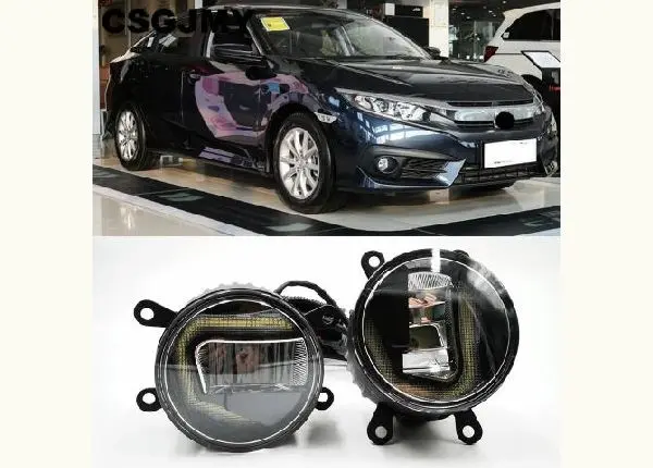 Civic G10 acessório