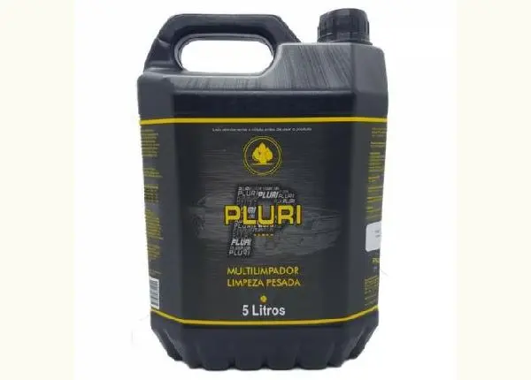 Multilimpador Apc 1:50 Pluri 5 Litros Easytech