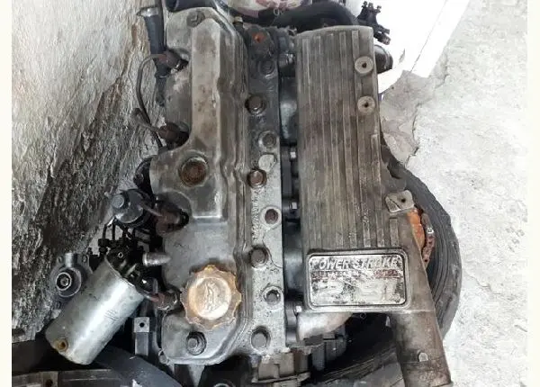Motor da RANGER