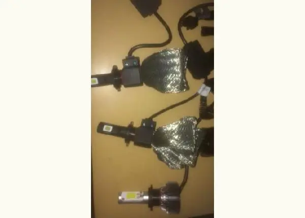Lâmpadas de led