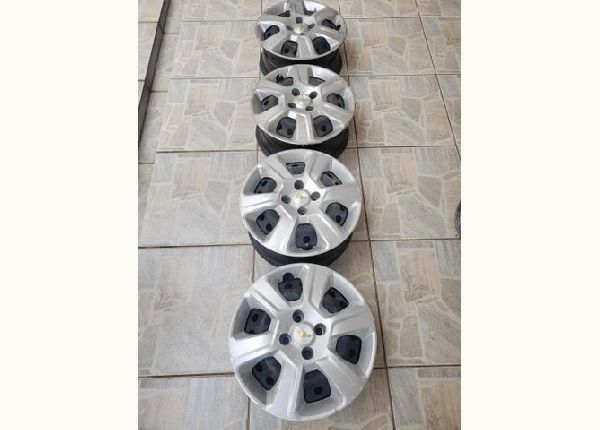 Rodas de ferro GM