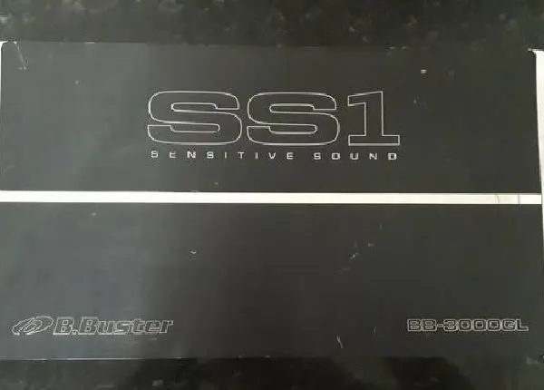 Modulo B.Buster 3000 Watts GL