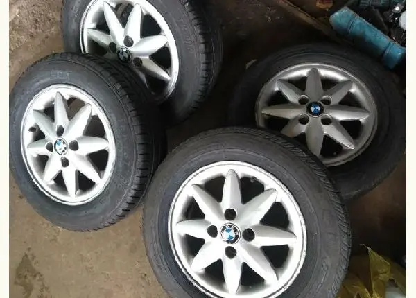 Roda 14 gol corsa