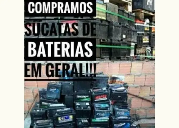 Sucata.bateria.carro