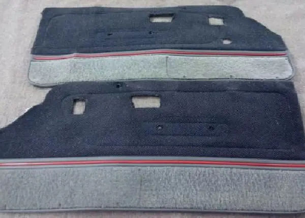 Forros de porta Gol GTI