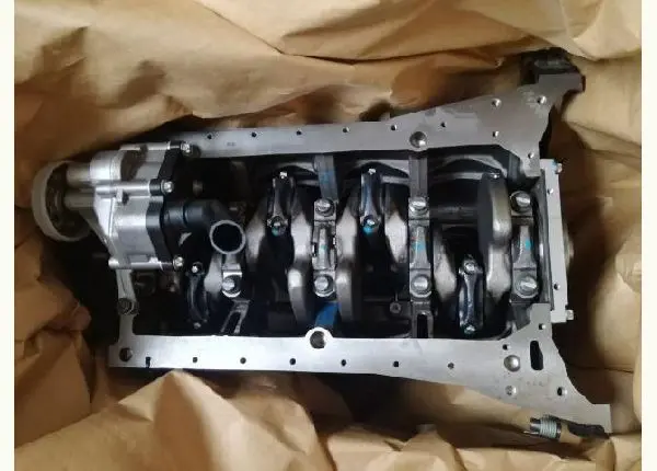 Motor Semi Parcial Sprinter 313/413 OM611LA *Motor Novo Genuíno
