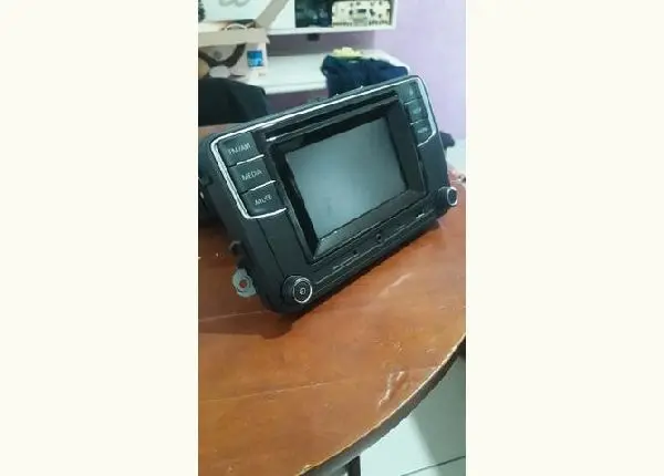 Multimídia Volkswagen gol saveiro e Voyage com bluetooth original