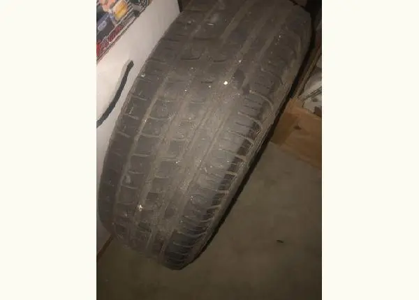 Step roda+pneu peugeot/citroen