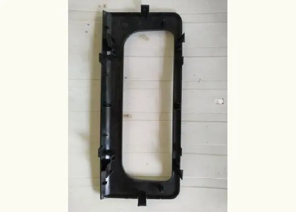 Moldura Painel do Ar Condicionado Amarok Original 2h0857326