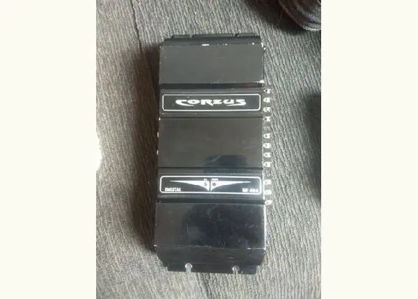 Módulo corzus 400