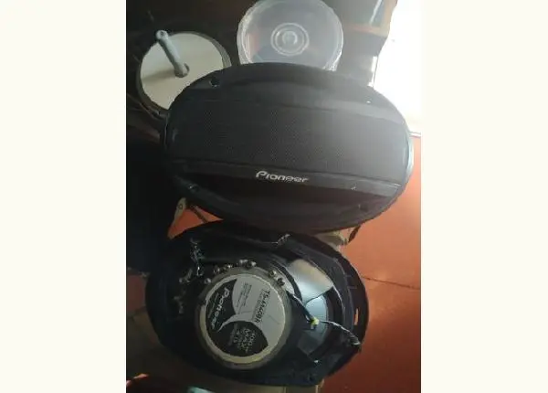 Auto falante Pioneer