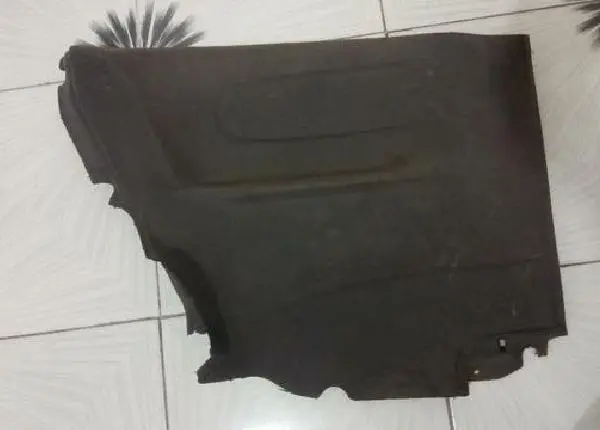 Acabamento traseiro do corsa wind