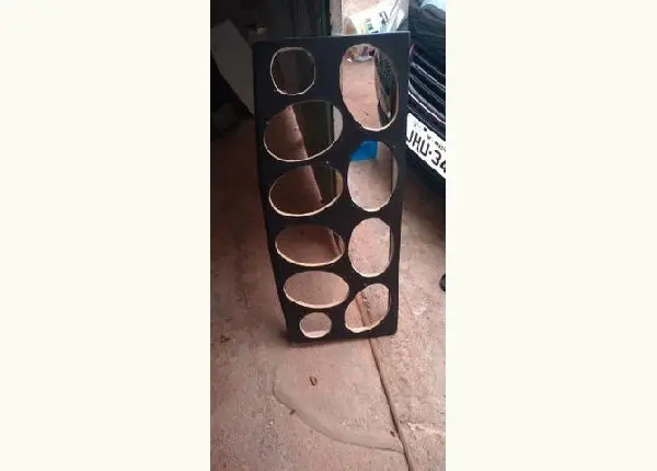 Tampão polo Hatch. 8 6x9 e 2 tweeter