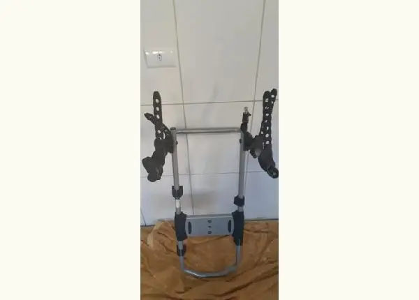 Suporte Thule de bicicleta de estepe