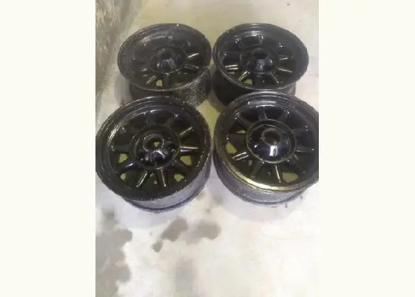 Rodas Maverick