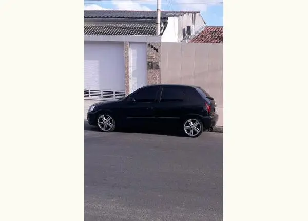 Calotas Nissan adaptada pra qualquer roda de ferro