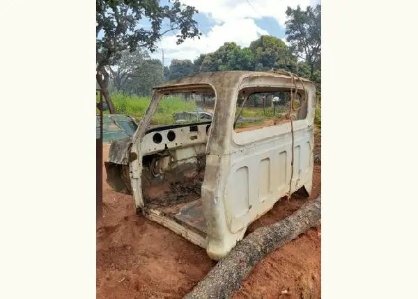 Cabine da C10