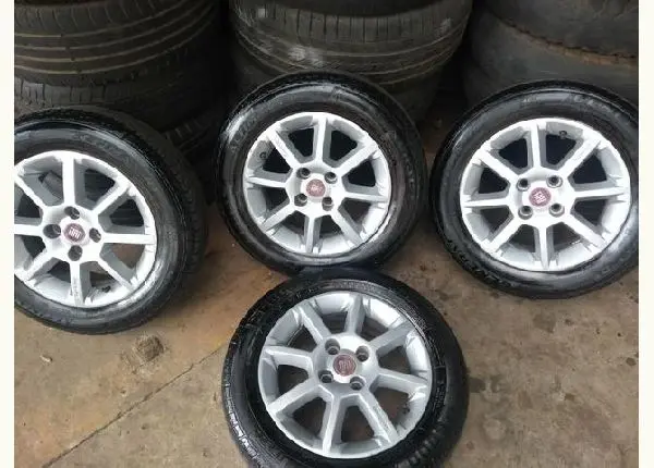 Roda 14 Fiat Strada