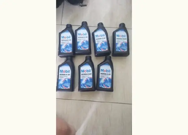 Óleo Transmissão de caixa Automática