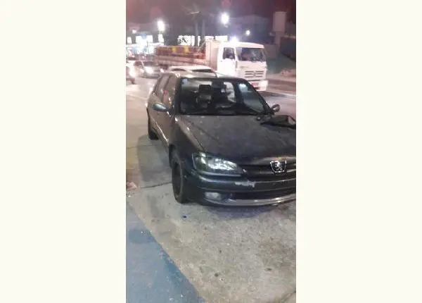 Peças Peugeot 306 completo