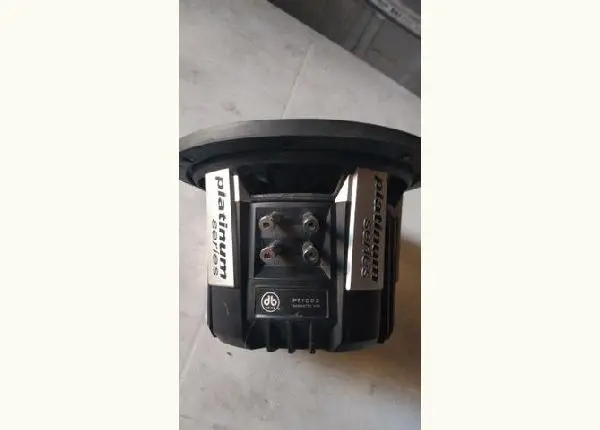 Sub db drive