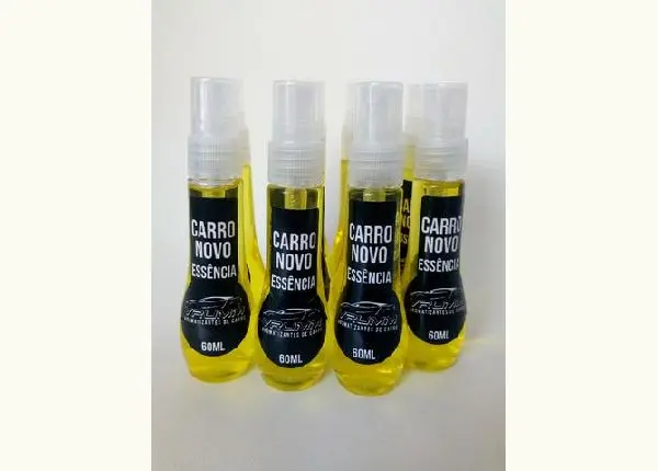 Aromatizante de carro e ambiente VRUMM