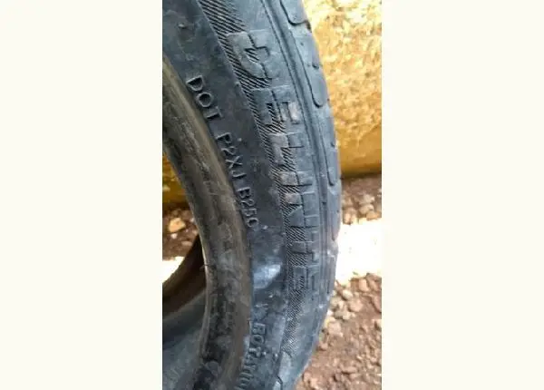 Pneu 18 delinte torro 130