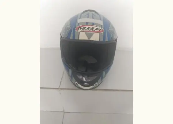 Capacete mhr