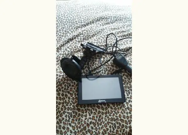 GPS Lenoxx