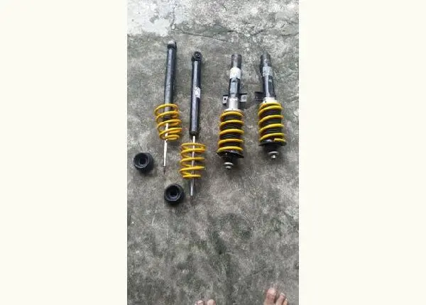 Suspensão a rosca top