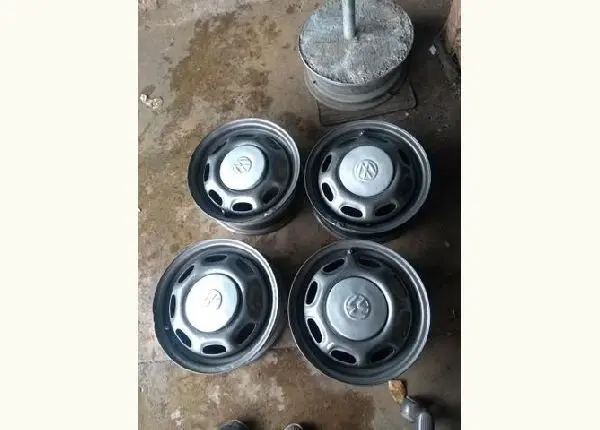 Roda 13 gol original