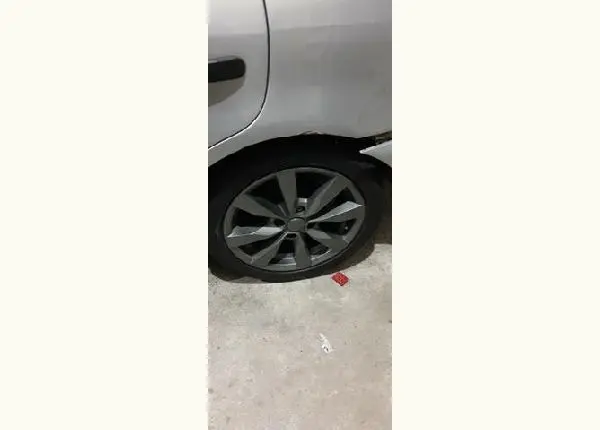 Aro 15, pneus zero, 4X100 quero rodas 17 !