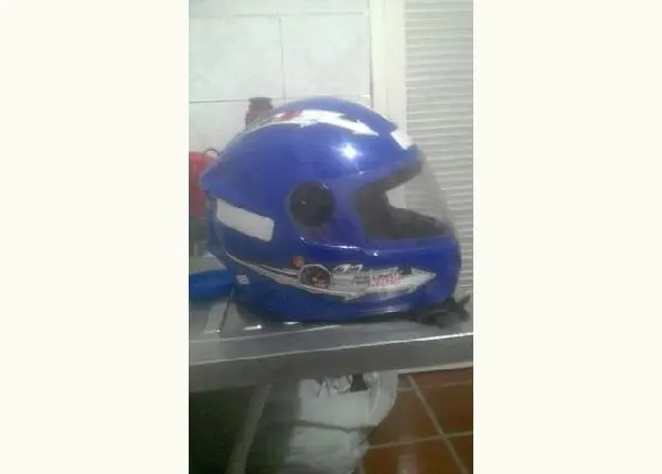 Capacete infantil