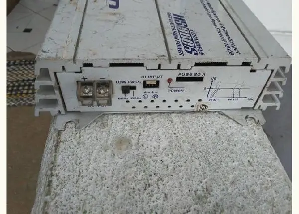 Modulo falcon 260w rms