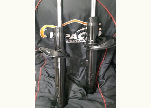 Amortecedor diant Peugeot 206/207 Valor 90, 00 (cada)