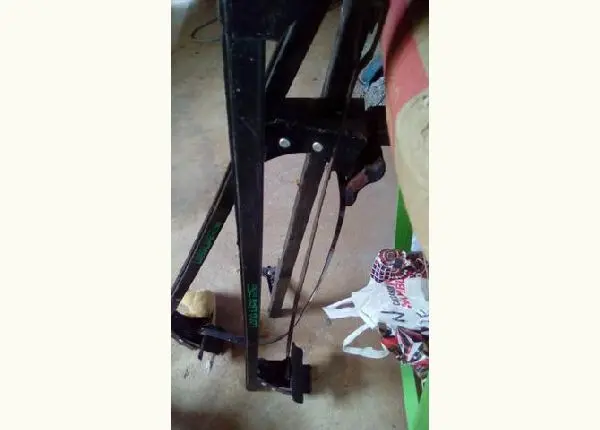 Rack pra carro 2 portas!! Pra levar hoje nesse preço