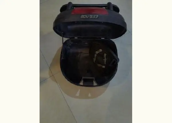 Baú 33L