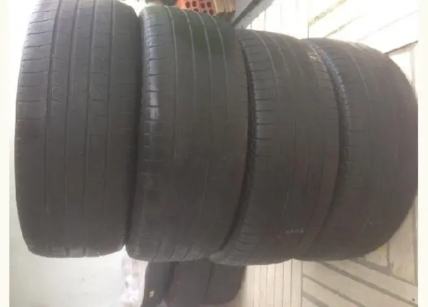 Pneu Goodyear 205/55 R16 Usados