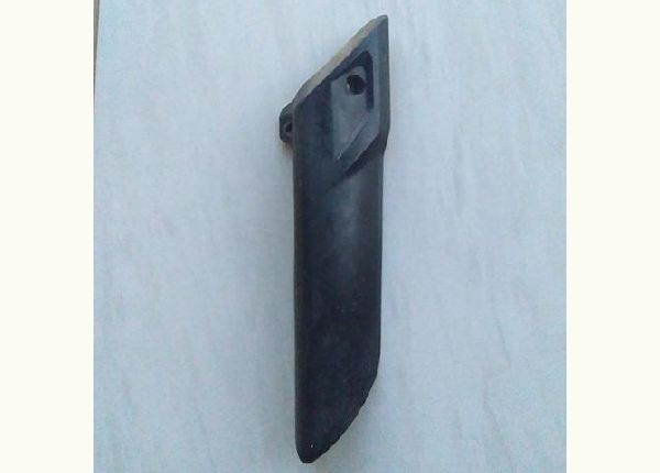 Protetor de Carenagem da XTZ 125X (Lado do Disco Apenas)